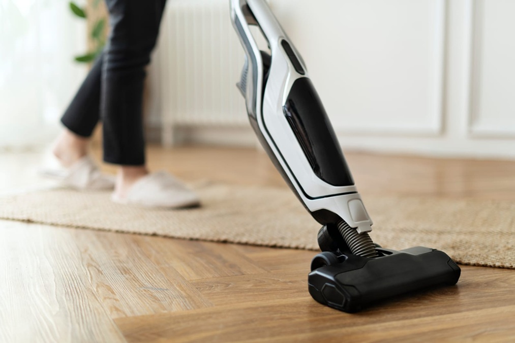Vaccum cleaner
