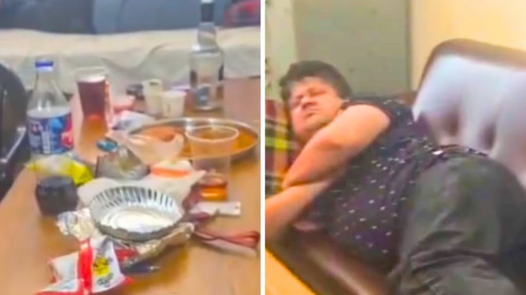 Video Purportedly Shows Liquor Party in YCMH Postmortem Department