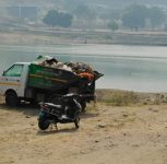 Pune: Wadachiwadi Lake Cleaned Following Intervention by Corporator Nivrutti Anna Bandal