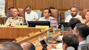 What Nashik Is Planning for Parking, Traffic and Pilgrim Facilities