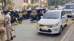 Young Man Found Dead Inside Car Parked Near Nehru Stadium
