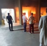 Pune: Fire Safety System Fails During Incident at Gagan Lawish Society in Pisoli