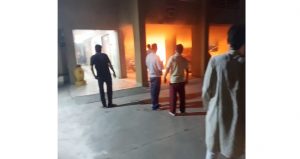 fire systems fails at Pisoli society