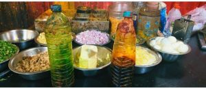 food colour