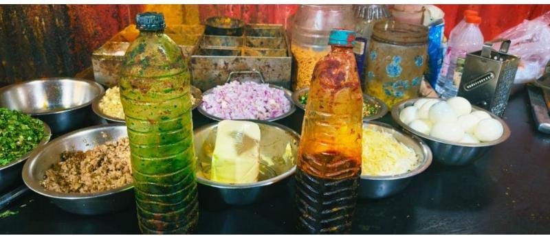 food colour