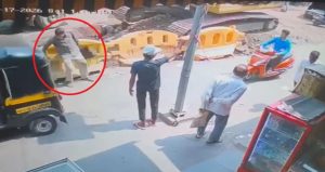 man falls in drainage pit in Pune and dies
