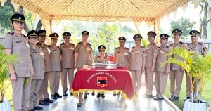 military nurses