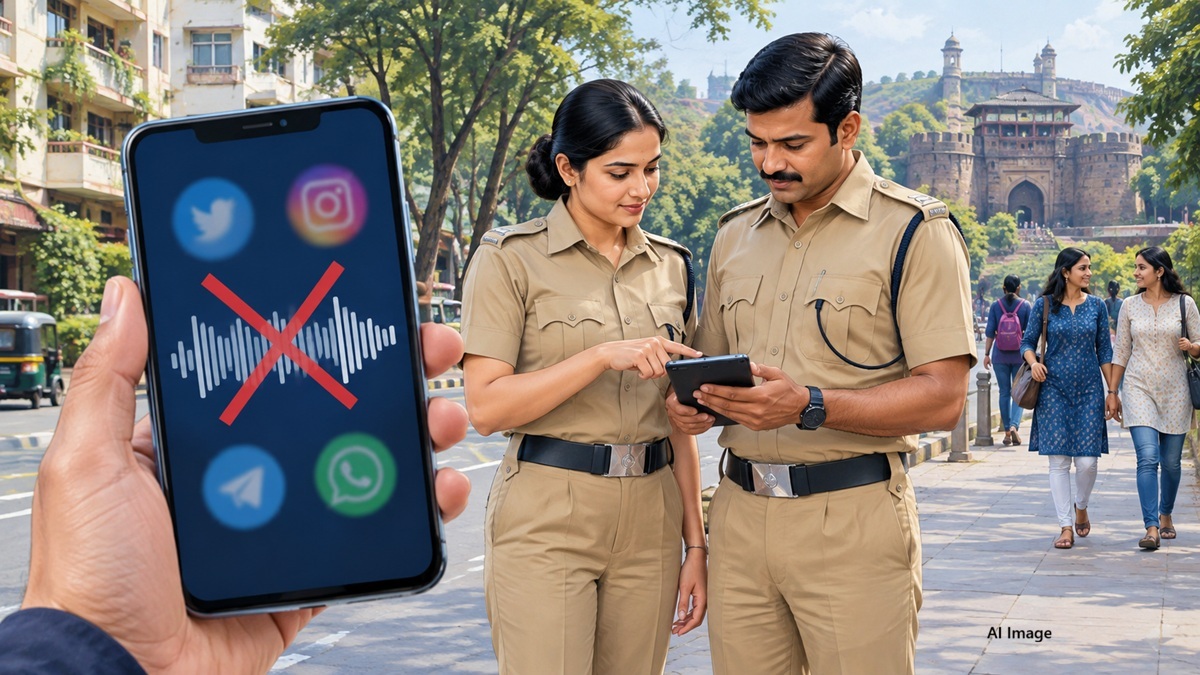 pune police reject kidnapping rumours of girls
