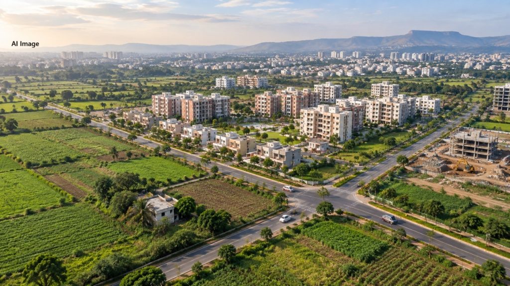residential buildings real estate