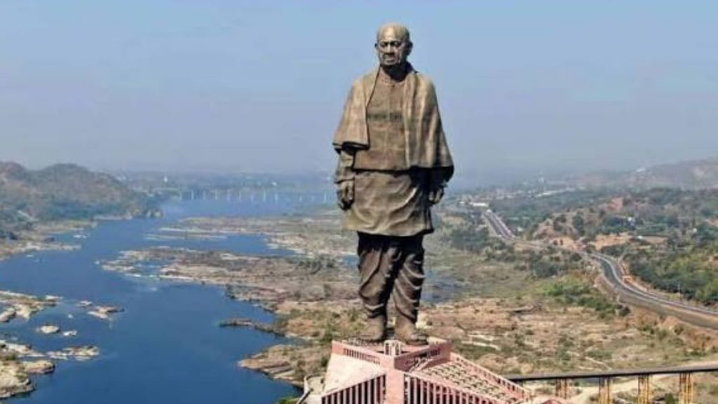 statue of unity